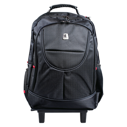 Volkano Drifter Series 16" Trolley Backpack | VB-VL1022-BK