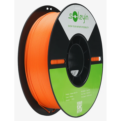 Creality 1.75mm Soleyin Ultra PLA Filament - Rosehip 1Kg | 3301010601
