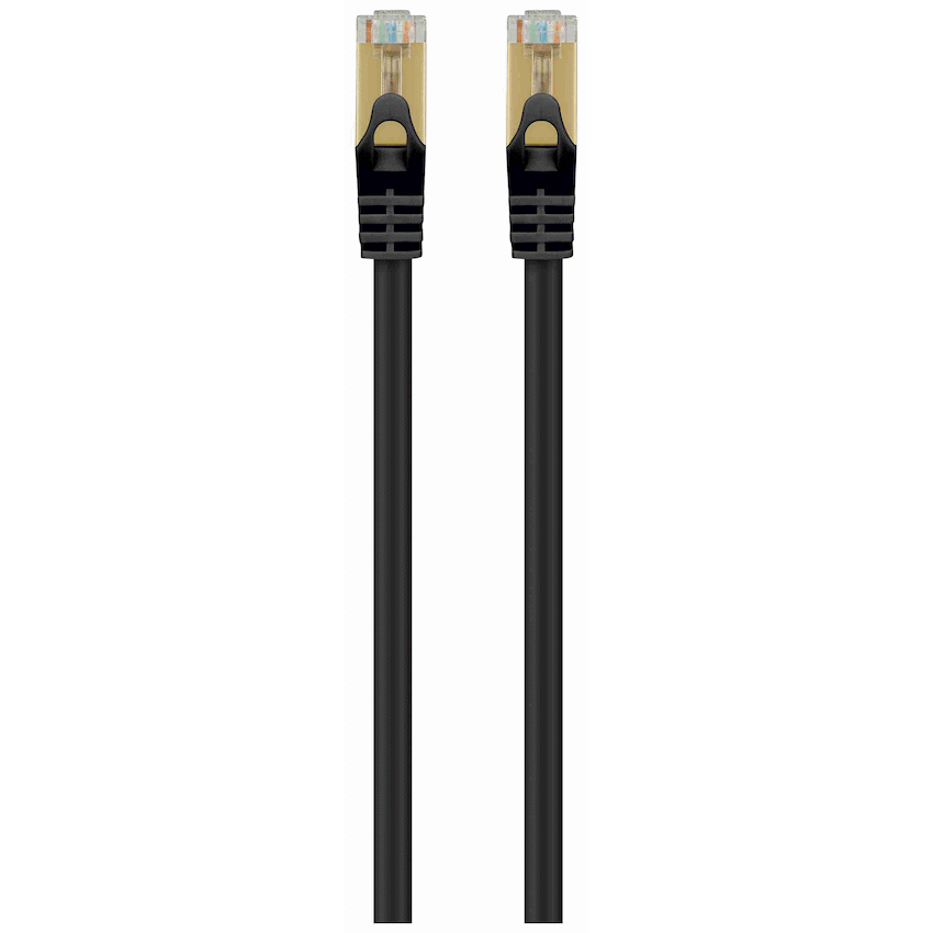 Volkano Connect Series CAT6 Network Cable 10m | VK-20184-BK