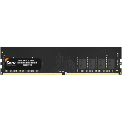 Dato 8GB DDR4 3200MHz PC4-25600 UDIMM Desktop Memory Module | DDR4-PC3200-8GB-D