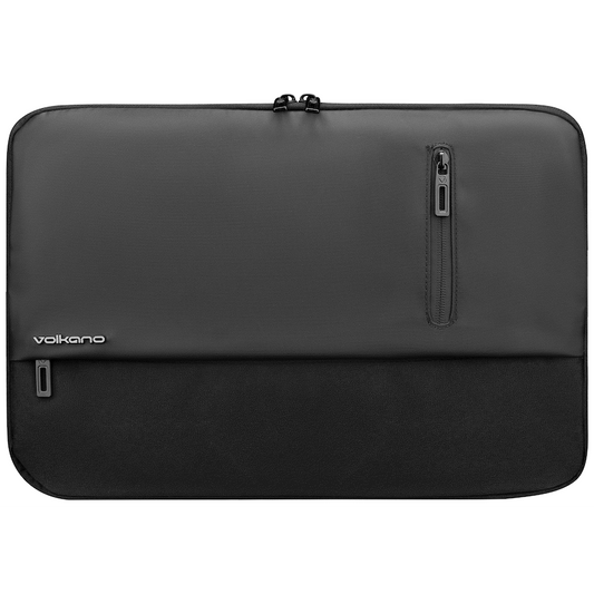 Volkano Focus Series 15.6" Laptop Sleeve & Wireless Mouse | VK-9195-BK