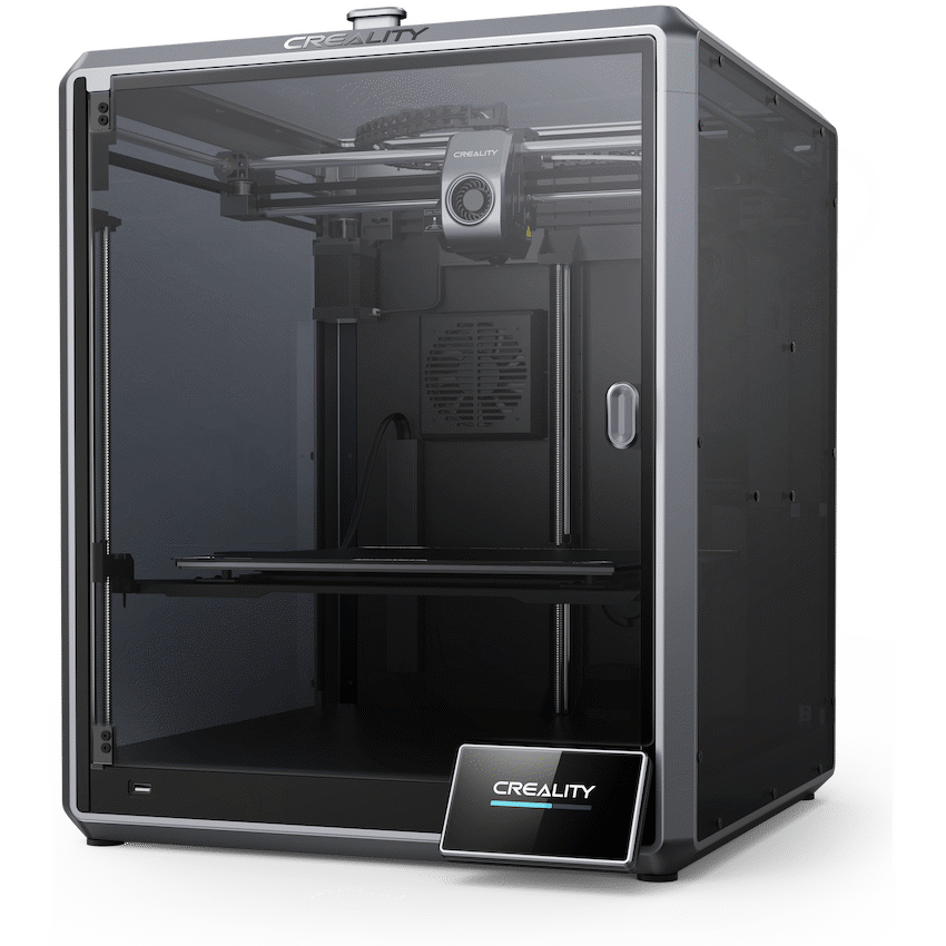 Creality K1 Max 3D Printer, 300x300x300mm | CREALITY-K1MAX