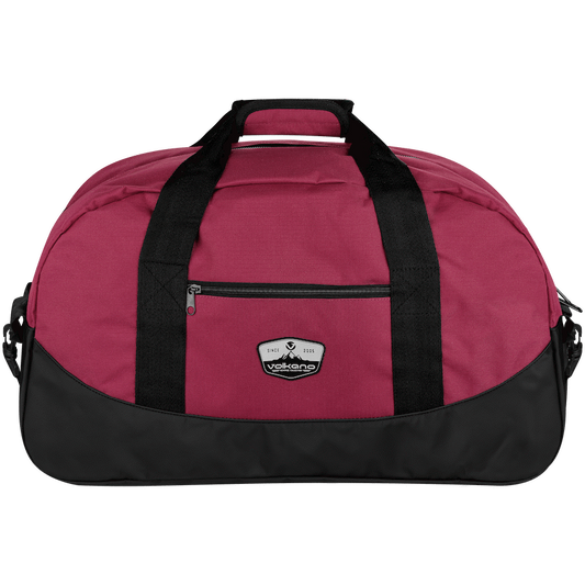 Volkano Notties Weekender Duffle 50l - Red/Black | VK-7029-RDBK