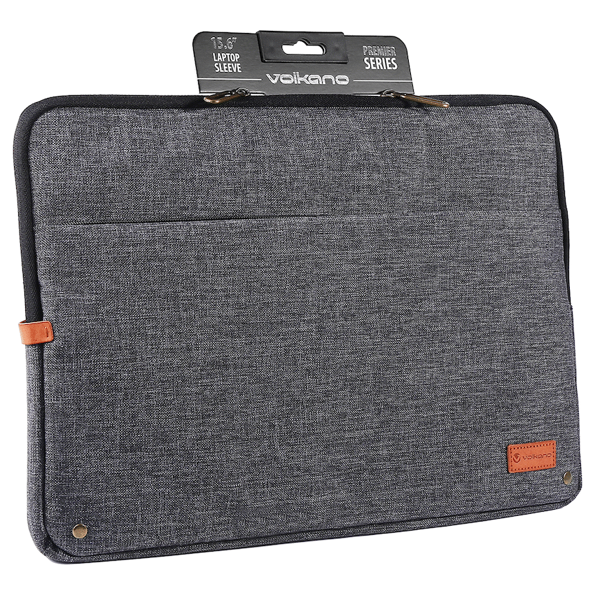 Volkano Premier Series Laptop Sleeve 14.1" | VK-7020-BK14.1