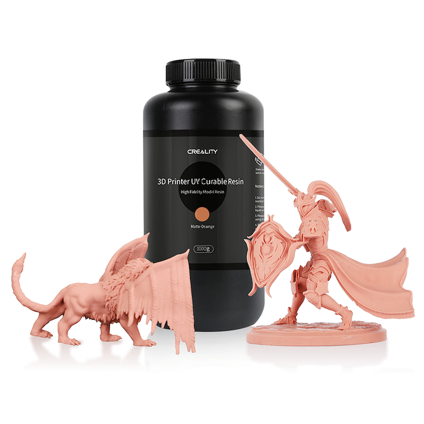 Creality High Fidelity Model Resin - 1Kg | 3302020093