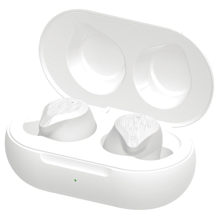 Volkano Scorpio Series True Wireless Earphones - White | VK-1121-WT