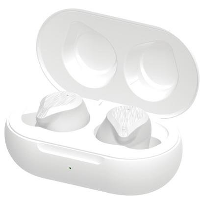 Volkano Scorpio Series True Wireless Earphones - White | VK-1121-WT
