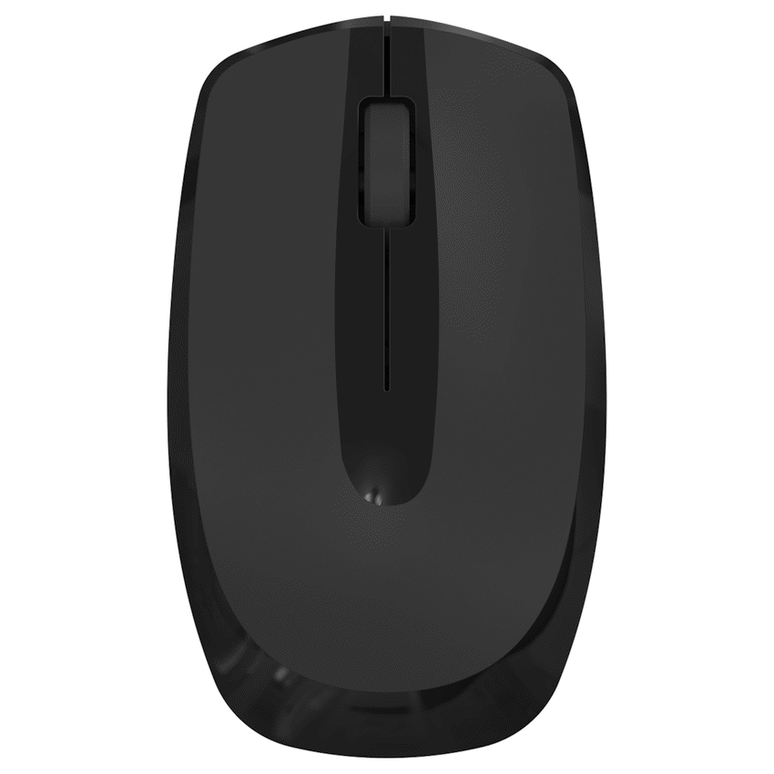 Volkano Focus Series 2.4Ghz Wireless Mouse PLAIN BOX | VK-20194-PL