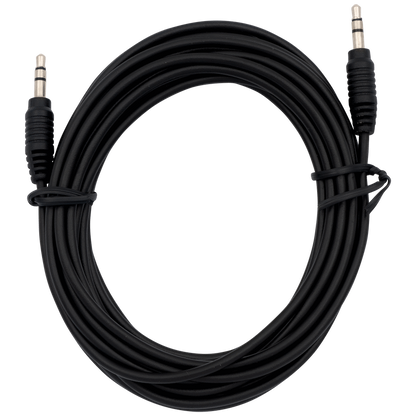 Volkano 3.5mm to 3.5mm Stereo Cable 5m | VK-4426-BK