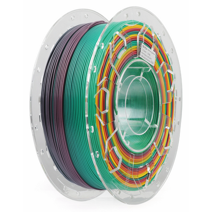 Creality 1.75mm PLA Filament - Rainbow 1Kg | 3301010010