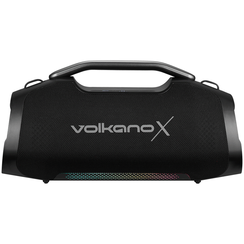 VolkanoX Ignite Ultra Bluetooth Speaker | VKX-3404-BK