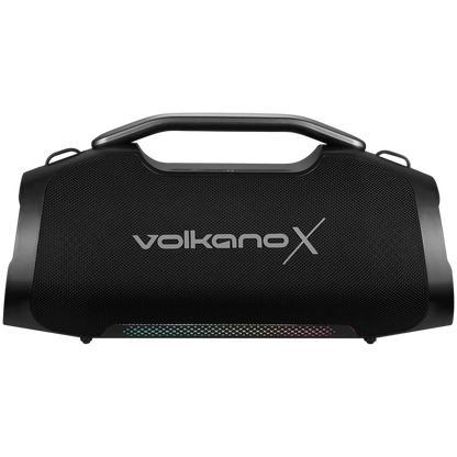 VolkanoX Ignite Ultra Bluetooth Speaker | VKX-3404-BK