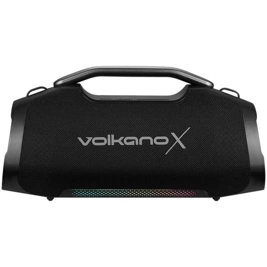VolkanoX Ignite Ultra Bluetooth Speaker | VKX-3404-BK