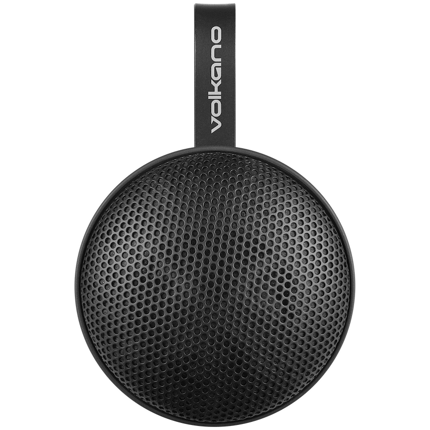 Volkano Flash Bluetooth Speaker - Black | VK-3251-BK[V1]