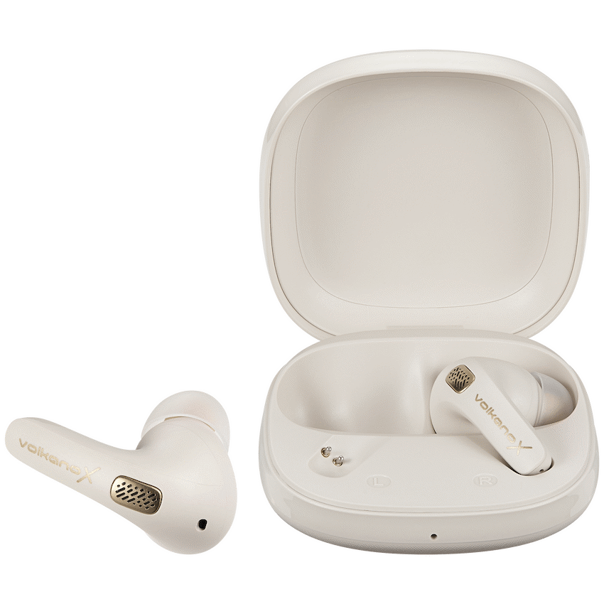 VolkanoX Bliss Series ANC TWS Earphones - Nude | VKX-1182-ND