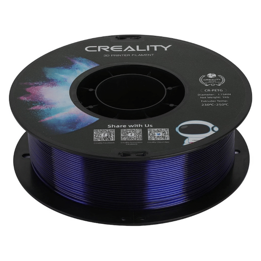Creality 1.75mm PETG Filament - Blue 1Kg | 3301030032