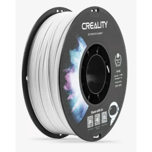 Creality 1.75mm ABS Filament - White 1Kg | 3301020031