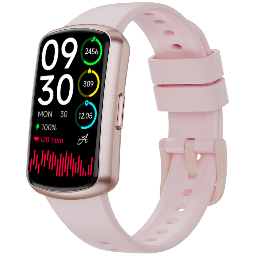 Volkano Ayla Collection Fitness Smartwatch - Gold | VAC2-5103-GD