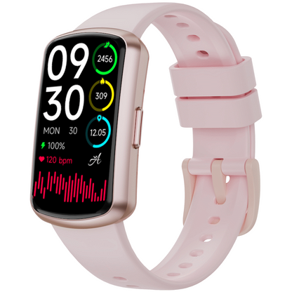 Volkano Ayla Collection Fitness Smartwatch - Gold | VAC2-5103-GD