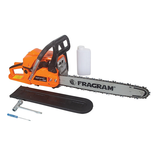 Fragram Petrol Chainsaw 58cc | MCOM1279