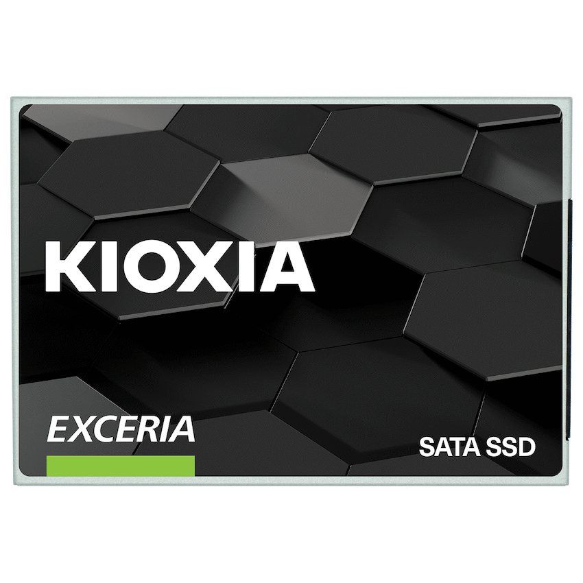 Kioxia Exceria 480GB 2.5" SATA III Internal Solid State Drive | LTC10Z480GG8