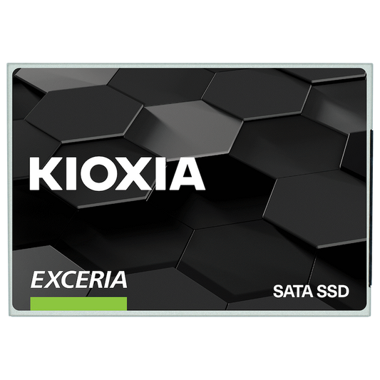Kioxia Exceria 480GB 2.5" SATA III Internal Solid State Drive | LTC10Z480GG8