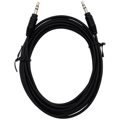 Volkano 3.5mm to 3.5mm Stereo Cable 3m | VK-4425-BK