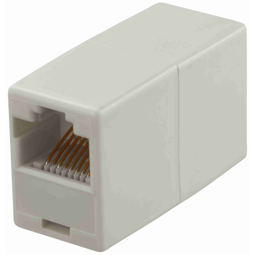 Volkano Network Series LAN Extension Adaptor | VK-20179-WT