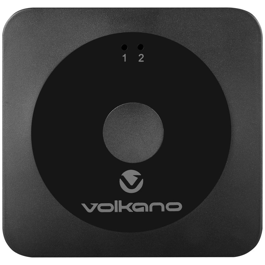 Volkano Define Series Dual Function Bi-Directional  HDMI Switch | VK-20241-BK