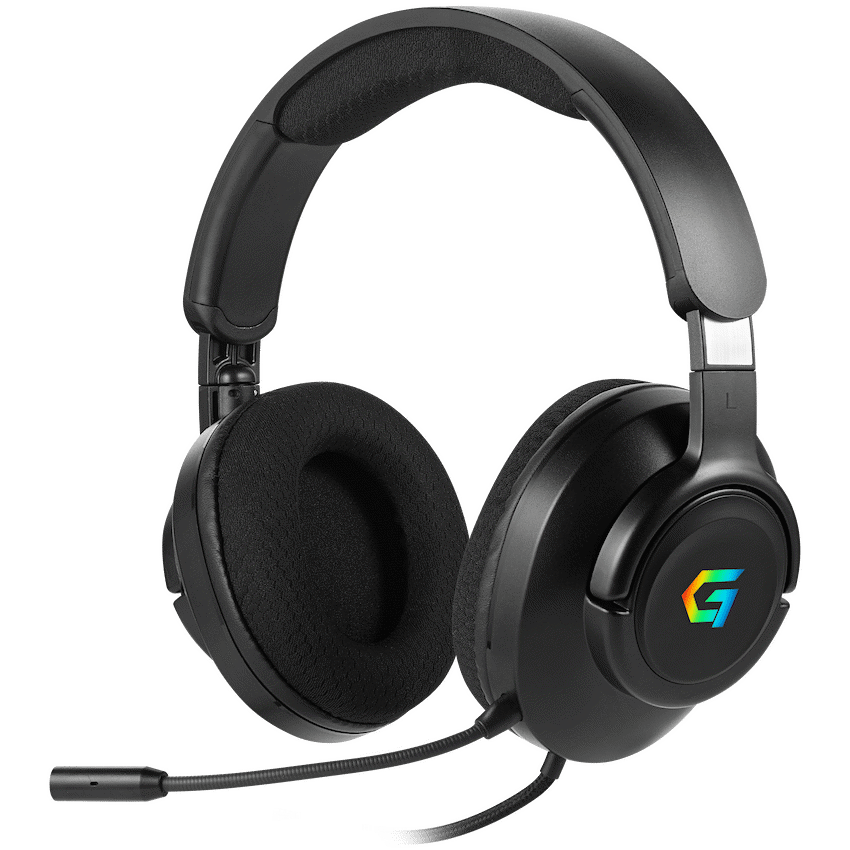 Volkano Gaming Solace Series Wired Gaming headphones | VG-223-BK[V1]