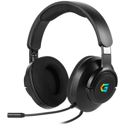 Volkano Gaming Solace Series Wired Gaming headphones | VG-223-BK[V1]