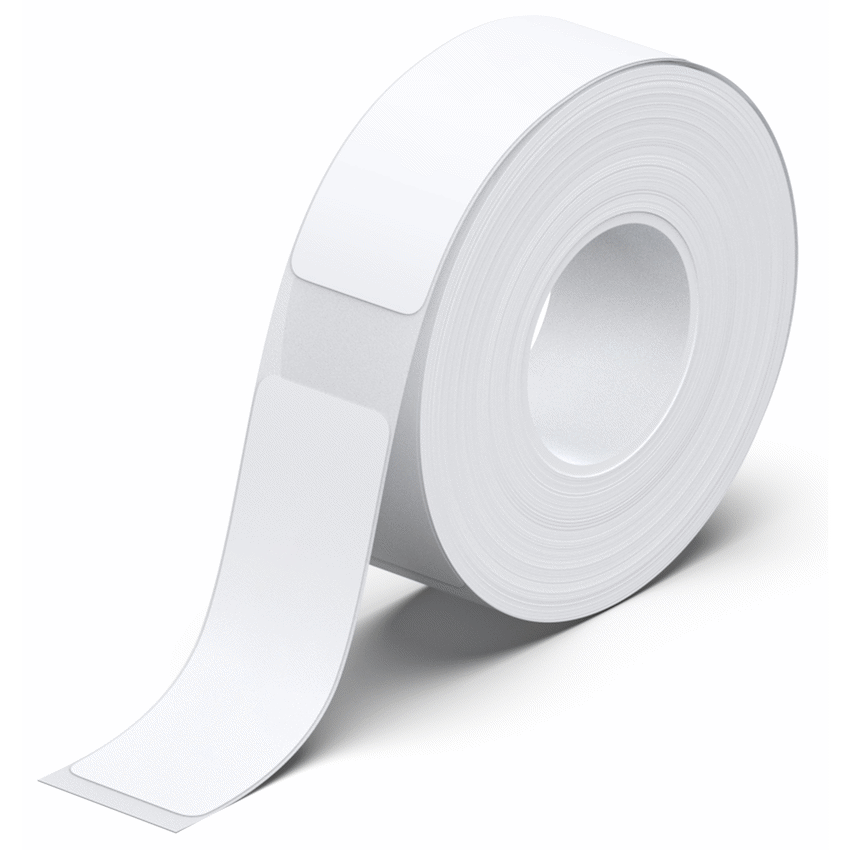 Volkano LabelPro Small Thermal Labels for LabelPro Series - White | VK-10012-WT