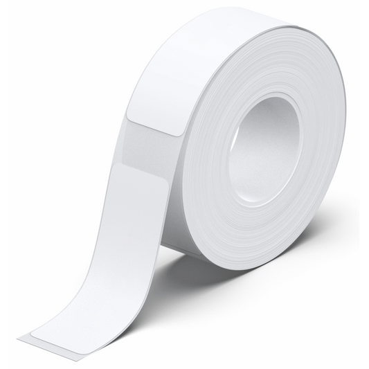 Volkano LabelPro Small Thermal Labels for LabelPro Series - White | VK-10012-WT