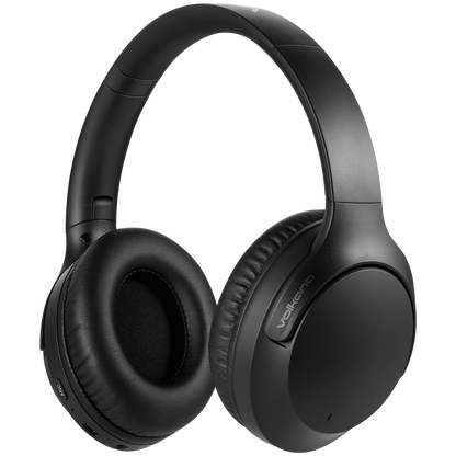 Volkano Odyssey ANC Bluetooth Wireless Headphone - Black | VK-2103-BK