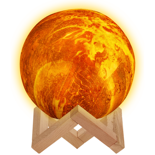 Volkano Galactic Series Mars Light | VK-50022-MRS