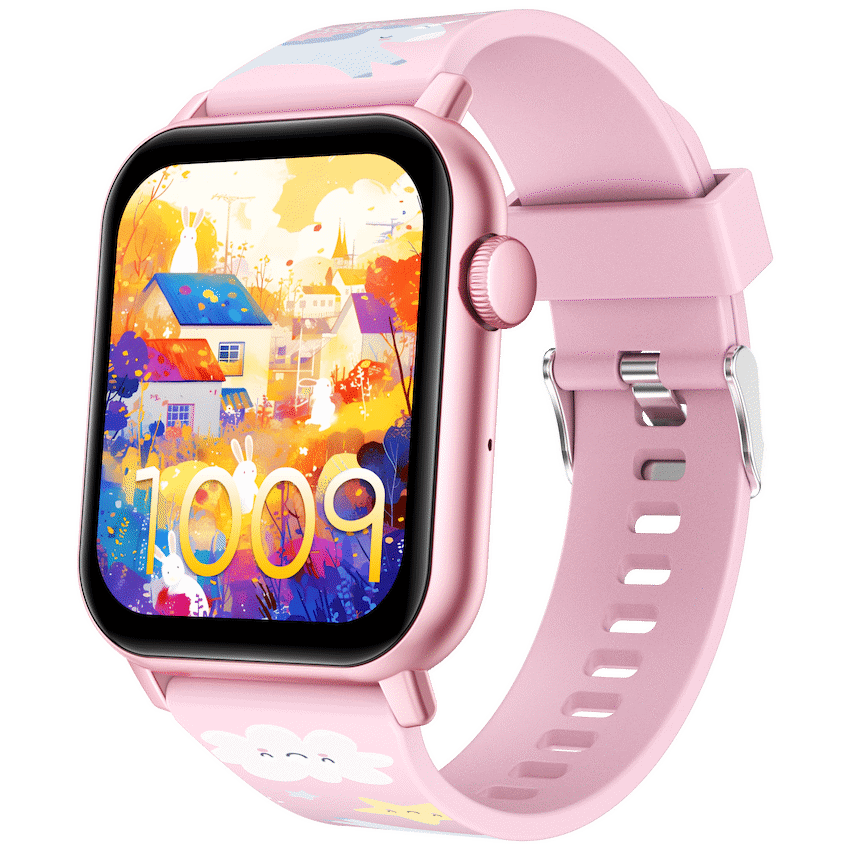 Volkano Fizz Series Smartwatch -  Pink | VK-5075-PK