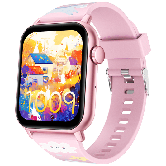 Volkano Fizz Series Smartwatch -  Pink | VK-5075-PK