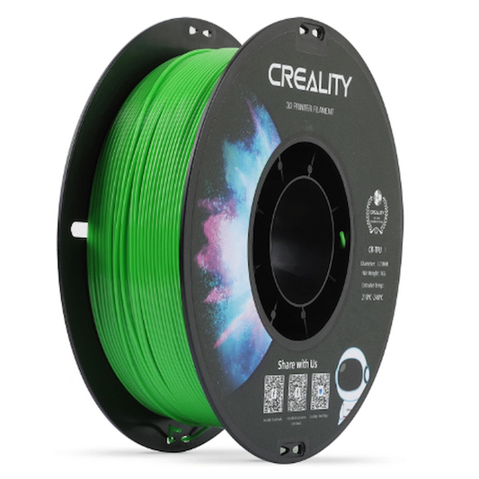 Creality 1.75mm TPU Filament - Green 1Kg | 3301040037