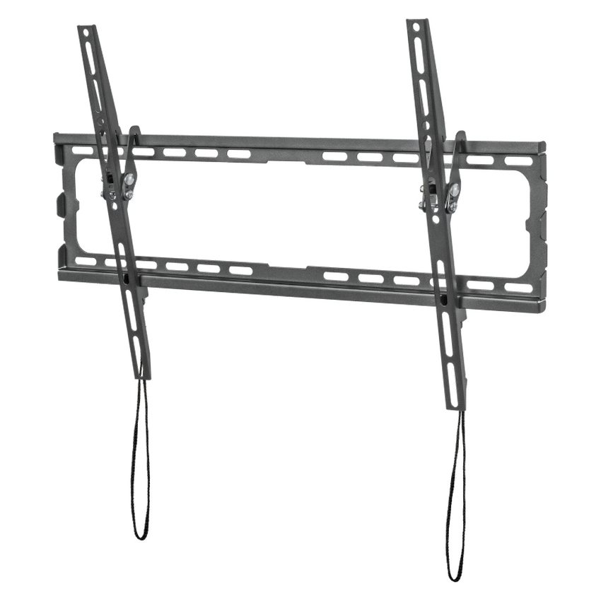 Volkano Steel Series Tilt TV Wall Mount for 37"-80" TVs | VK-4026-BK