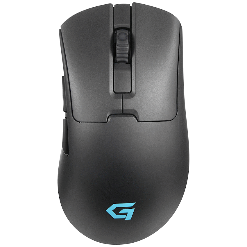 Volkano gaming Arc Ultra-Lightweight Rechargeable Gaming Mouse | VG-201-BK