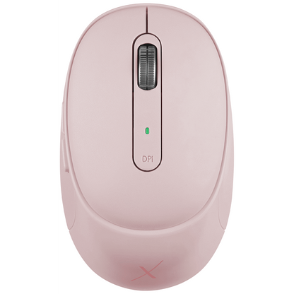 VolkanoX Crater Bluetooth Wireless Mouse - Rose | VKX-202-RS