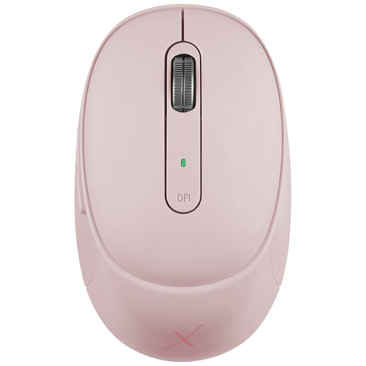 VolkanoX Crater Bluetooth Wireless Mouse - Rose | VKX-202-RS