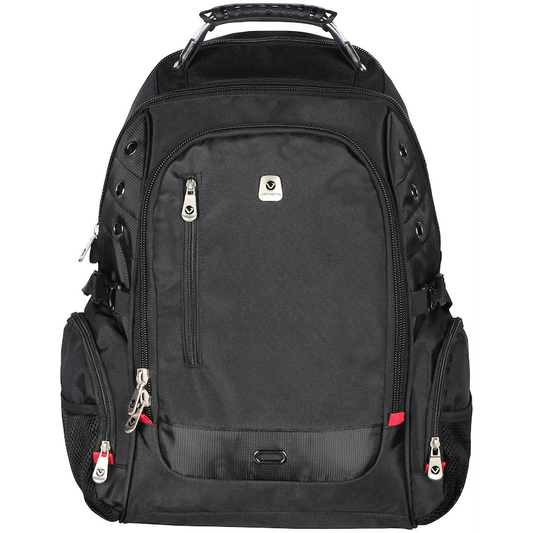Volkano Tough 15.6" Backpack | VB-VL-1017-BLK
