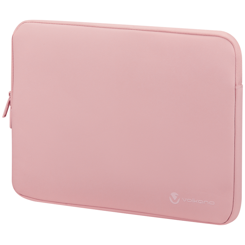 Volkano Quin 15.6" Laptop Sleeve Pink | VK-9236-PK