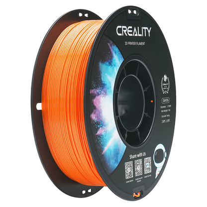 Creality 1.75mm PETG Filament - Orange 1Kg | 3301030047