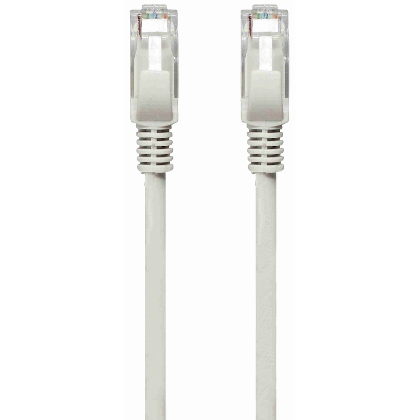 Volkano Network Series RJ-45 Network Cable, CAT5, 3m - Grey | VK-20014-GR