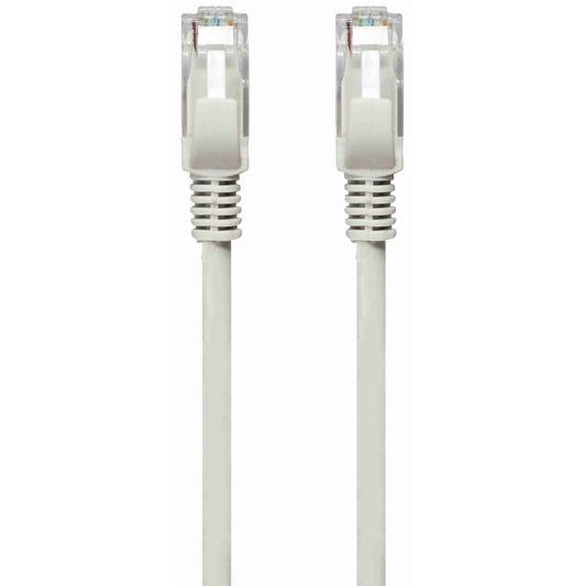 Volkano Network Series RJ-45 Network Cable, CAT5, 3m - Grey | VK-20014-GR