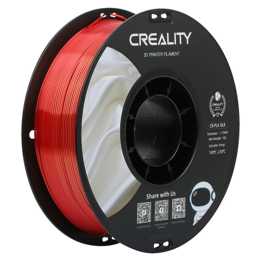 Creality 1.75mm PLA Silk Filament - Golden-Red 1Kg | 3301120009