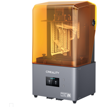 Creality Halot Mage Pro 8K Resin Printer, 228x128x230 | CR-HALOT-MAGE-PRO