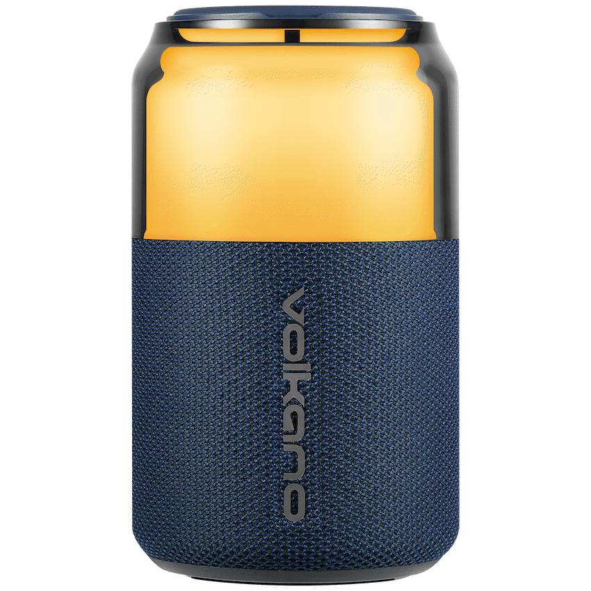 Volkano Neptune Bluetooth Wireless Speaker - Blue | VK-3004-BL